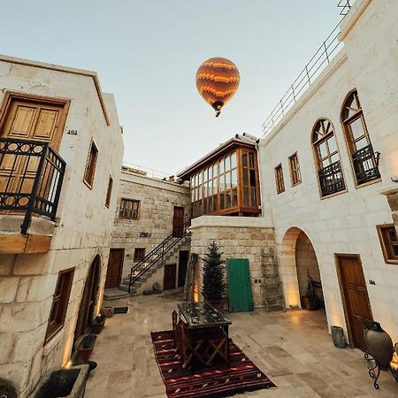 Juno Cappadocia (Adults Only) Hotel Üçhisar Exterior foto