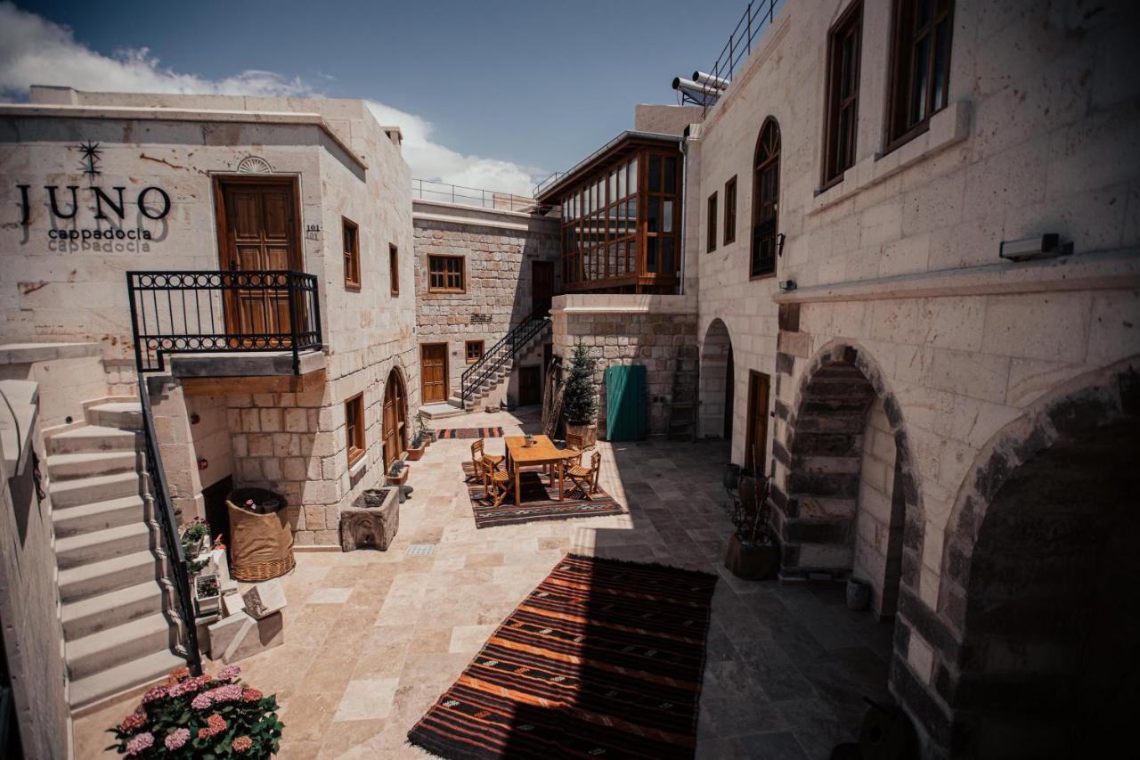 Juno Cappadocia (Adults Only) Hotel Üçhisar Exterior foto