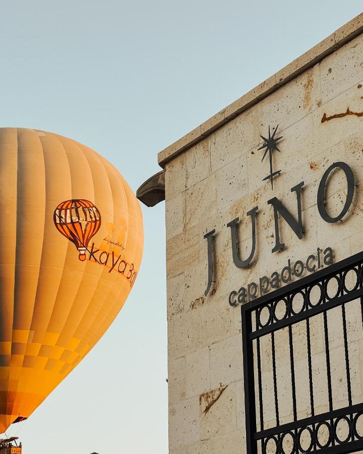 Juno Cappadocia (Adults Only) Hotel Üçhisar Exterior foto