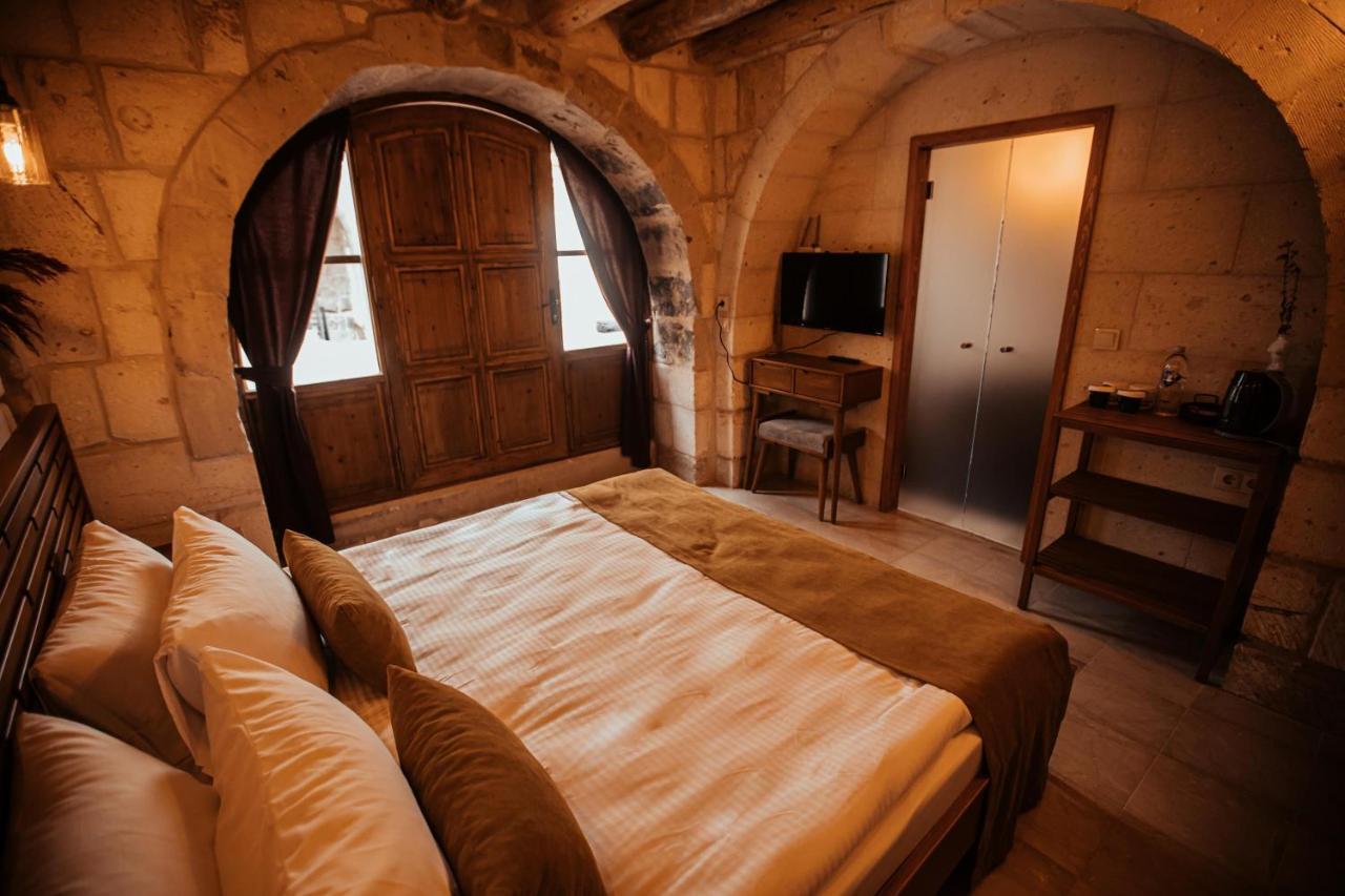 Juno Cappadocia (Adults Only) Hotel Üçhisar Exterior foto