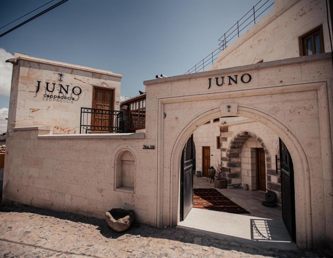 Juno Cappadocia (Adults Only) Hotel Üçhisar Exterior foto