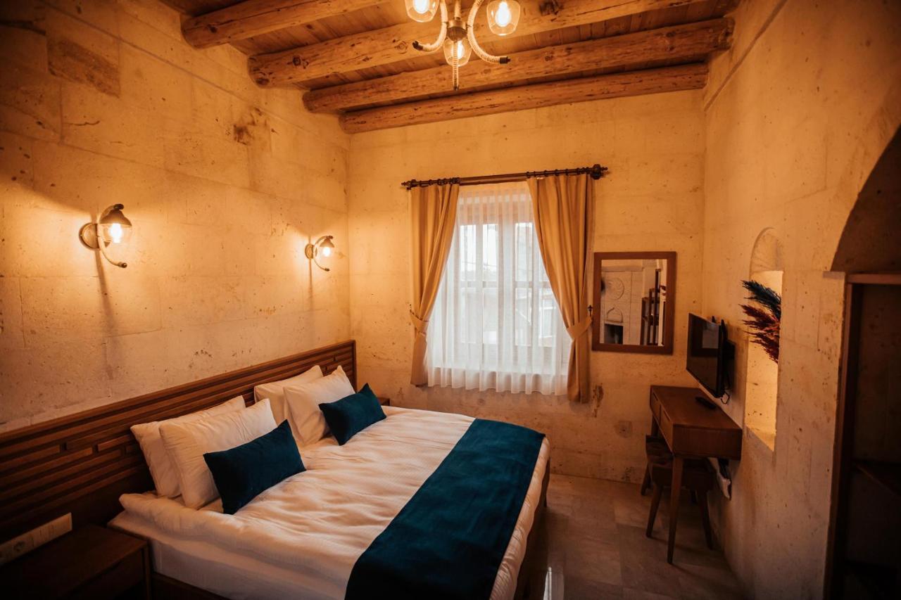 Juno Cappadocia (Adults Only) Hotel Üçhisar Exterior foto