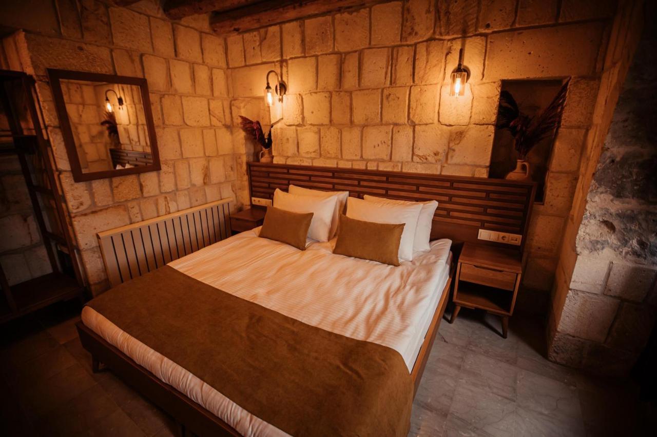 Juno Cappadocia (Adults Only) Hotel Üçhisar Exterior foto