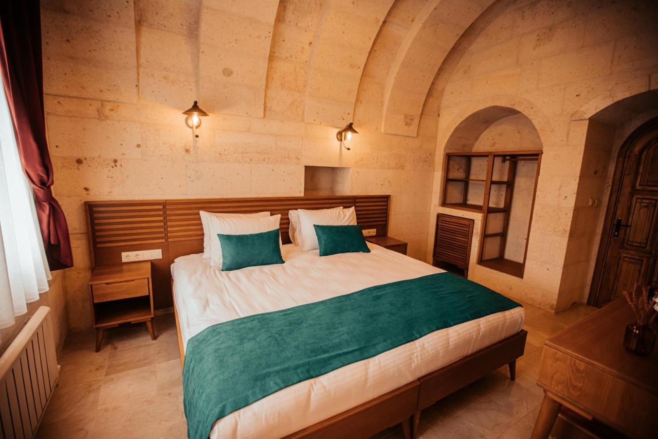 Juno Cappadocia (Adults Only) Hotel Üçhisar Exterior foto