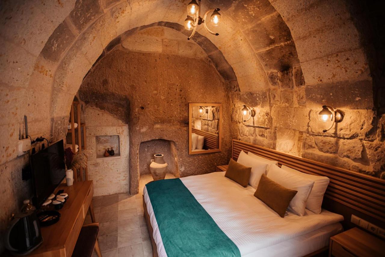 Juno Cappadocia (Adults Only) Hotel Üçhisar Exterior foto