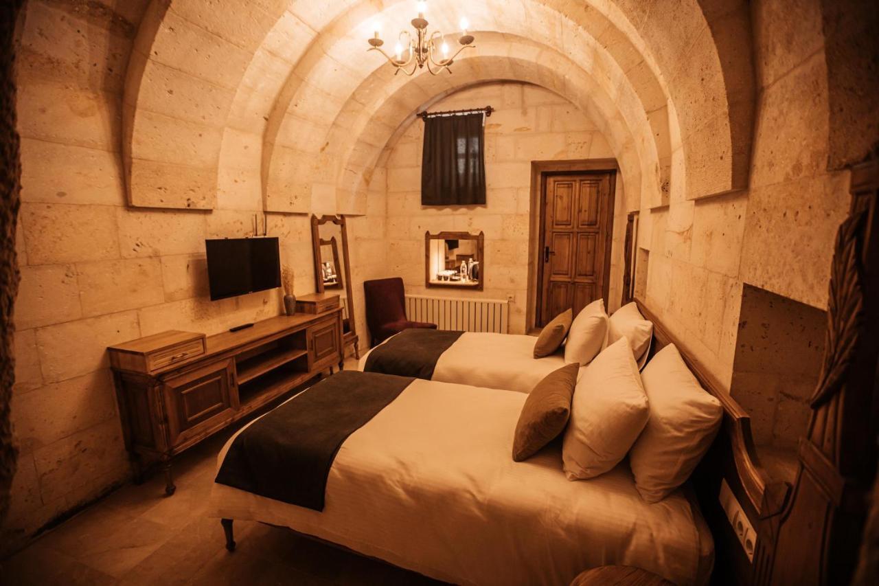 Juno Cappadocia (Adults Only) Hotel Üçhisar Exterior foto