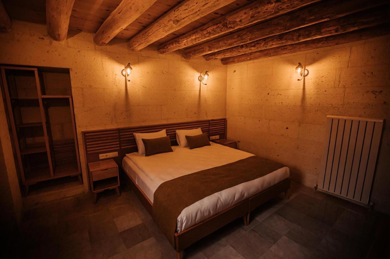 Juno Cappadocia (Adults Only) Hotel Üçhisar Exterior foto