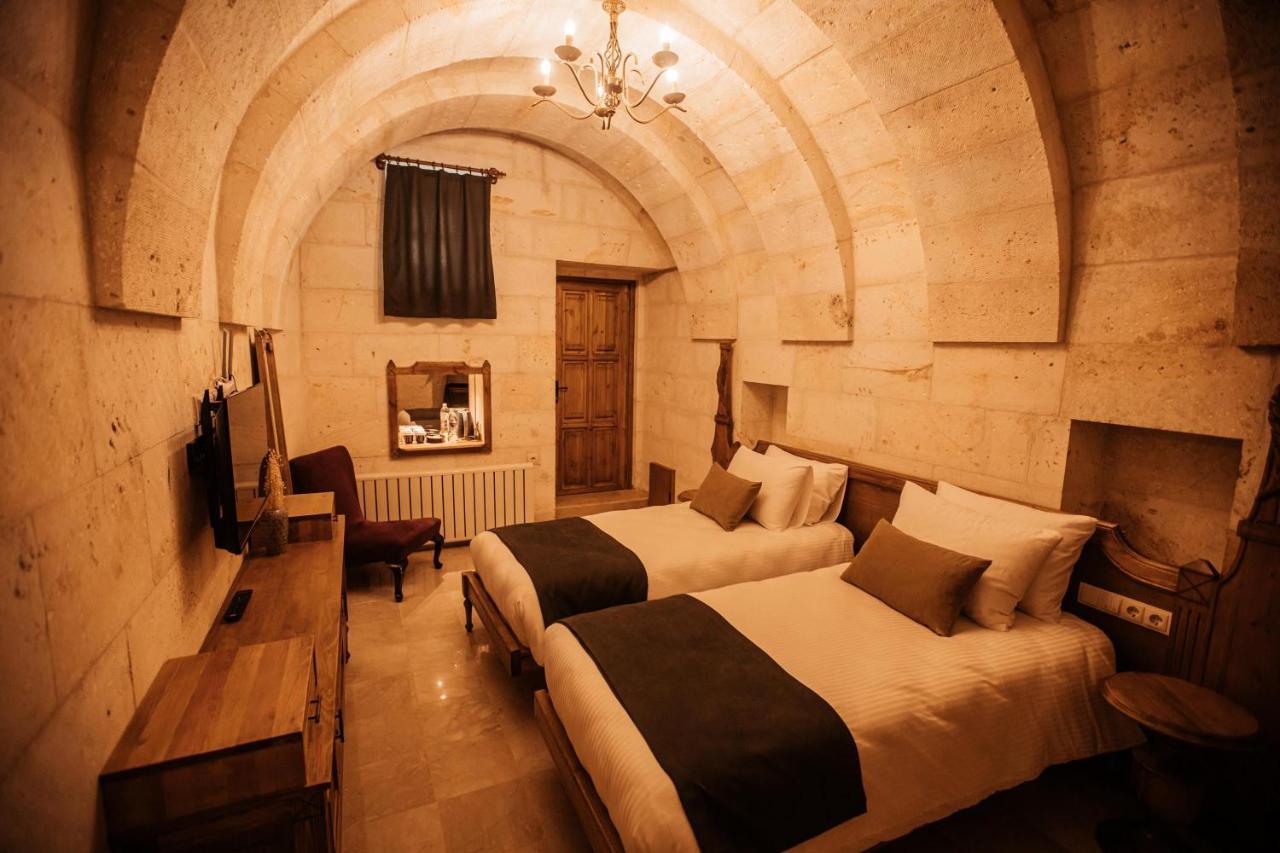 Juno Cappadocia (Adults Only) Hotel Üçhisar Exterior foto