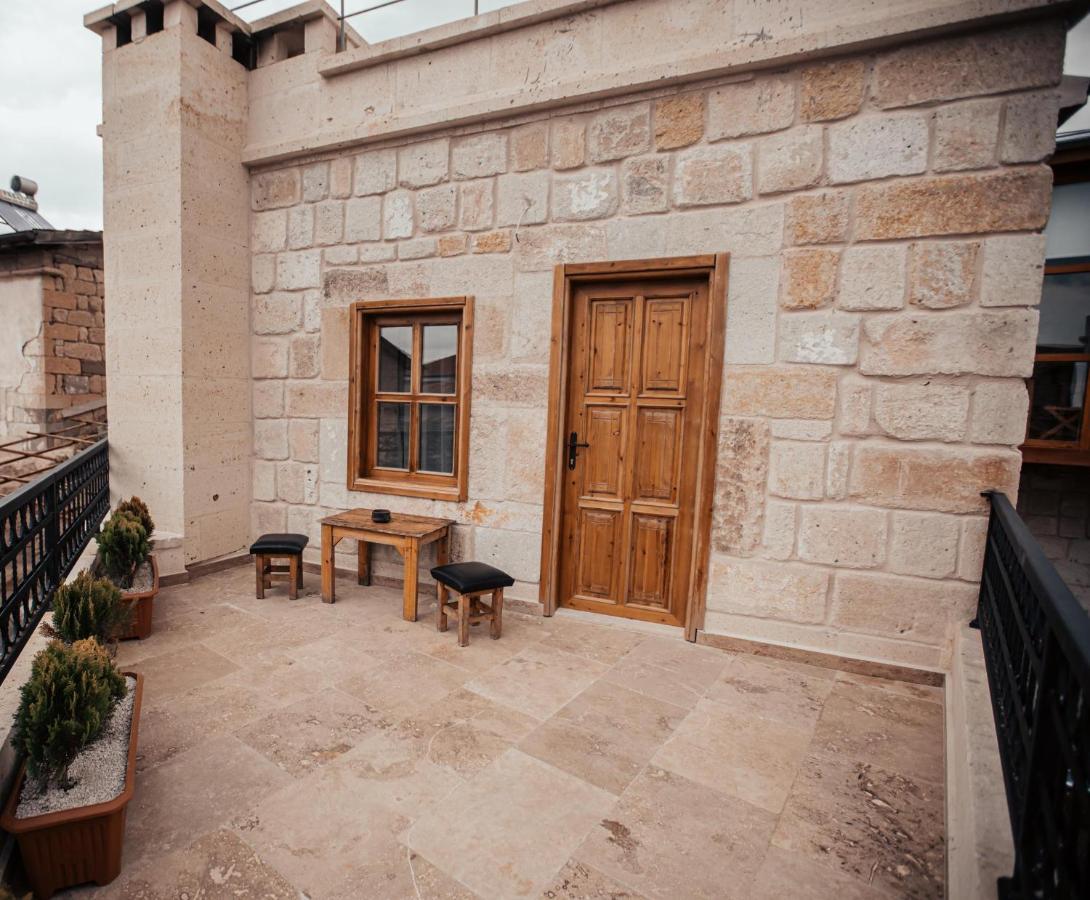 Juno Cappadocia (Adults Only) Hotel Üçhisar Exterior foto