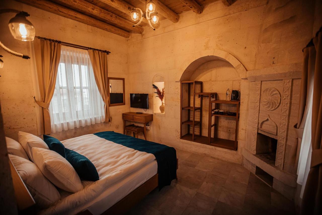 Juno Cappadocia (Adults Only) Hotel Üçhisar Exterior foto