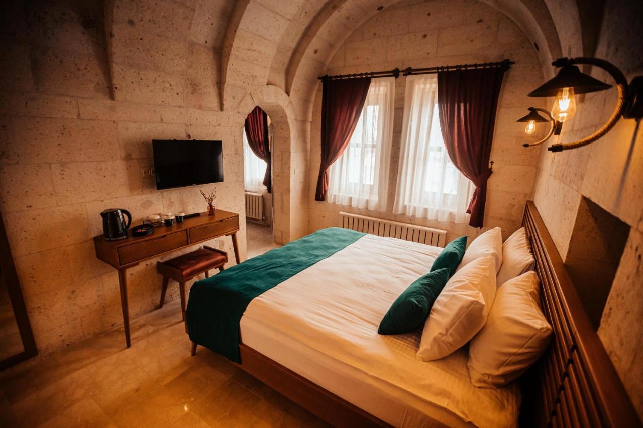 Juno Cappadocia (Adults Only) Hotel Üçhisar Exterior foto