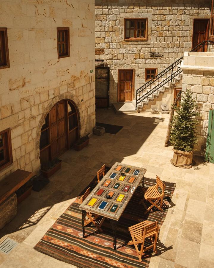 Juno Cappadocia (Adults Only) Hotel Üçhisar Exterior foto