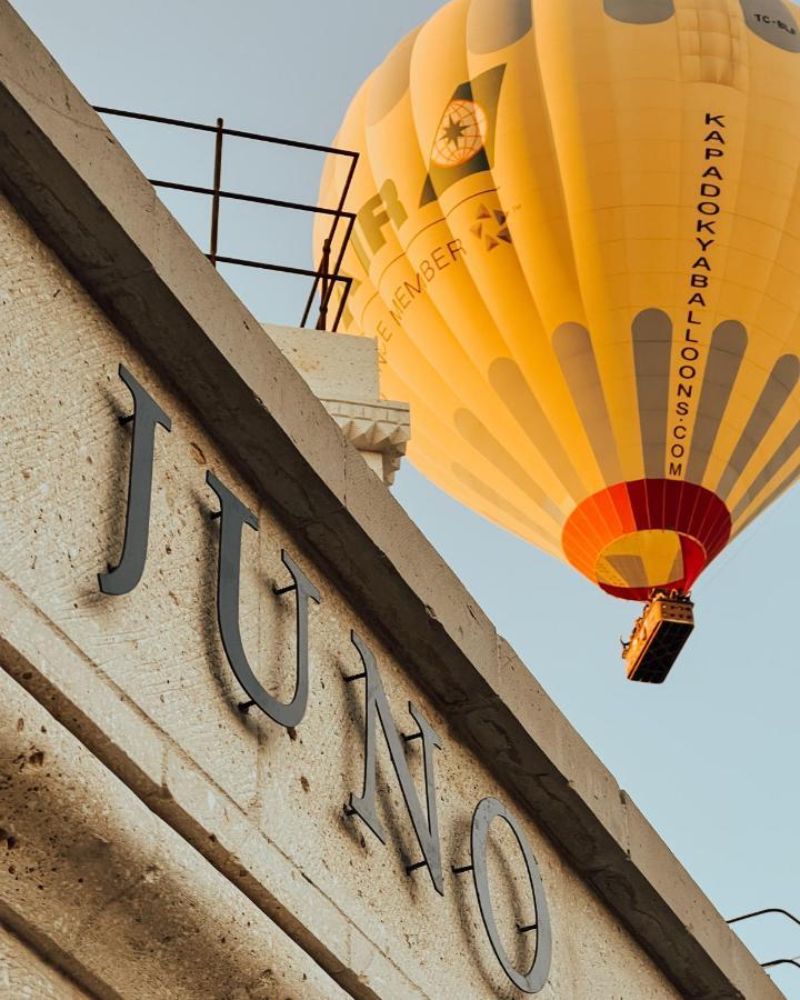 Juno Cappadocia (Adults Only) Hotel Üçhisar Exterior foto