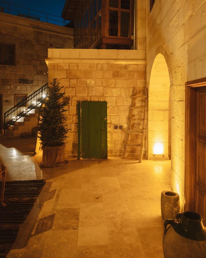 Juno Cappadocia (Adults Only) Hotel Üçhisar Exterior foto