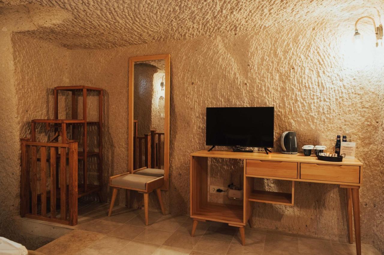 Juno Cappadocia (Adults Only) Hotel Üçhisar Exterior foto