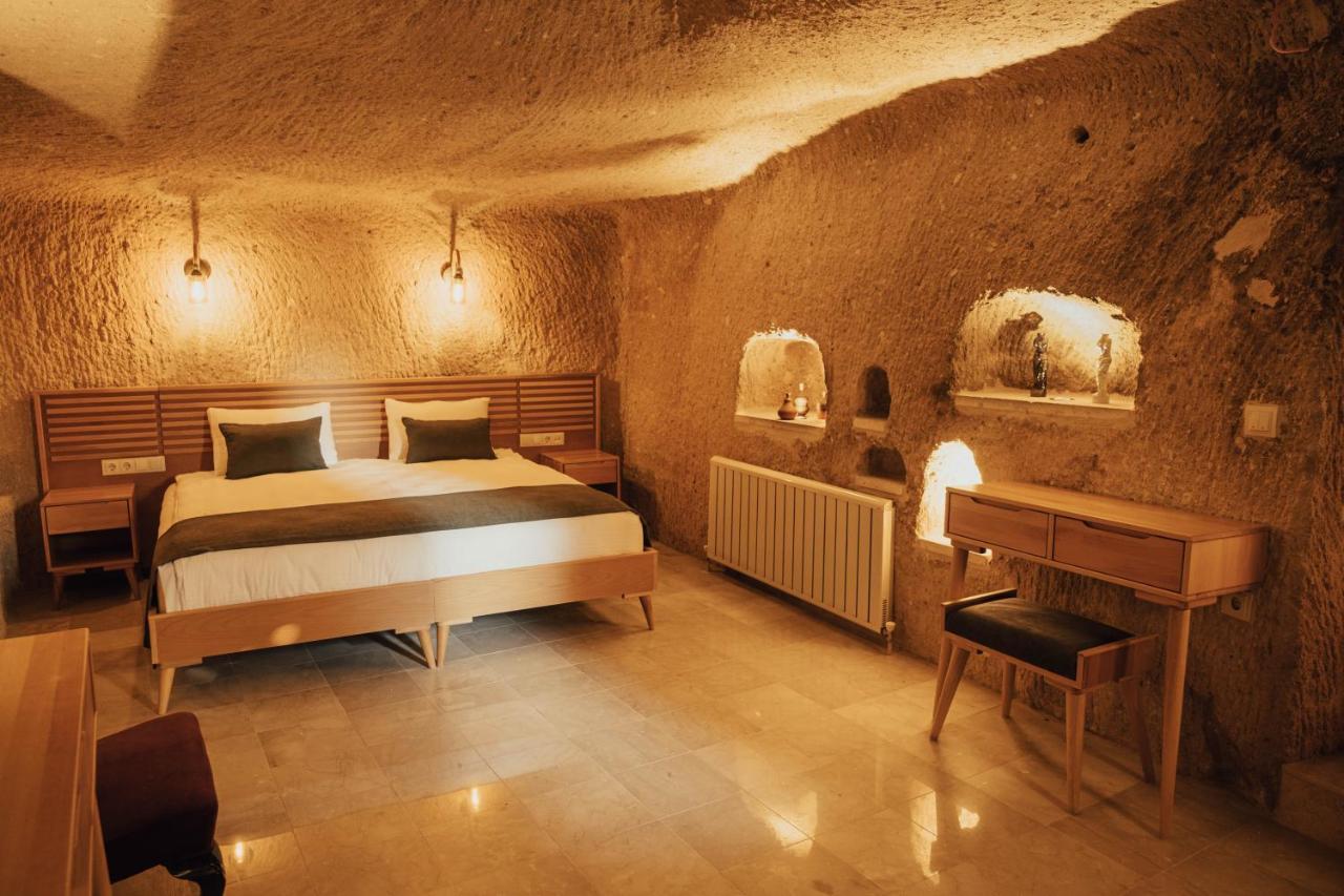 Juno Cappadocia (Adults Only) Hotel Üçhisar Exterior foto