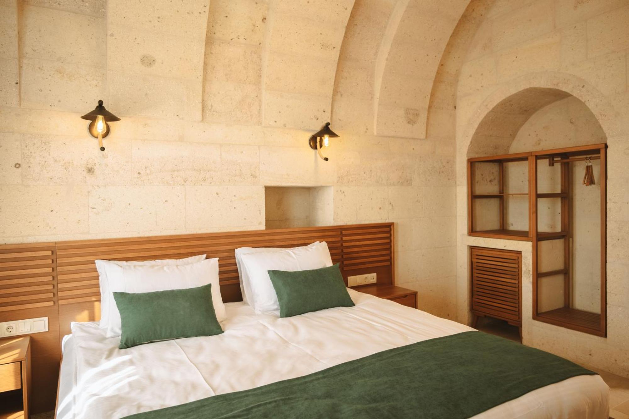 Juno Cappadocia (Adults Only) Hotel Üçhisar Exterior foto