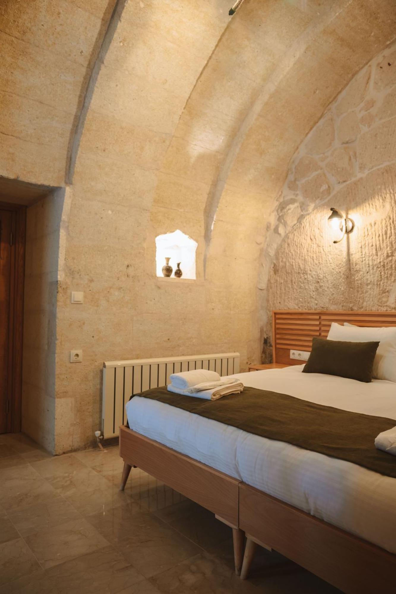 Juno Cappadocia (Adults Only) Hotel Üçhisar Exterior foto