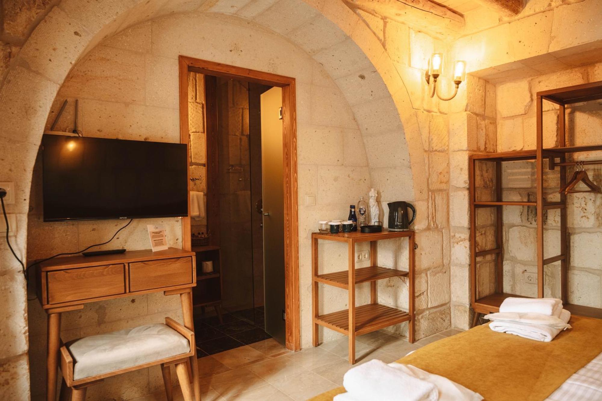 Juno Cappadocia (Adults Only) Hotel Üçhisar Exterior foto