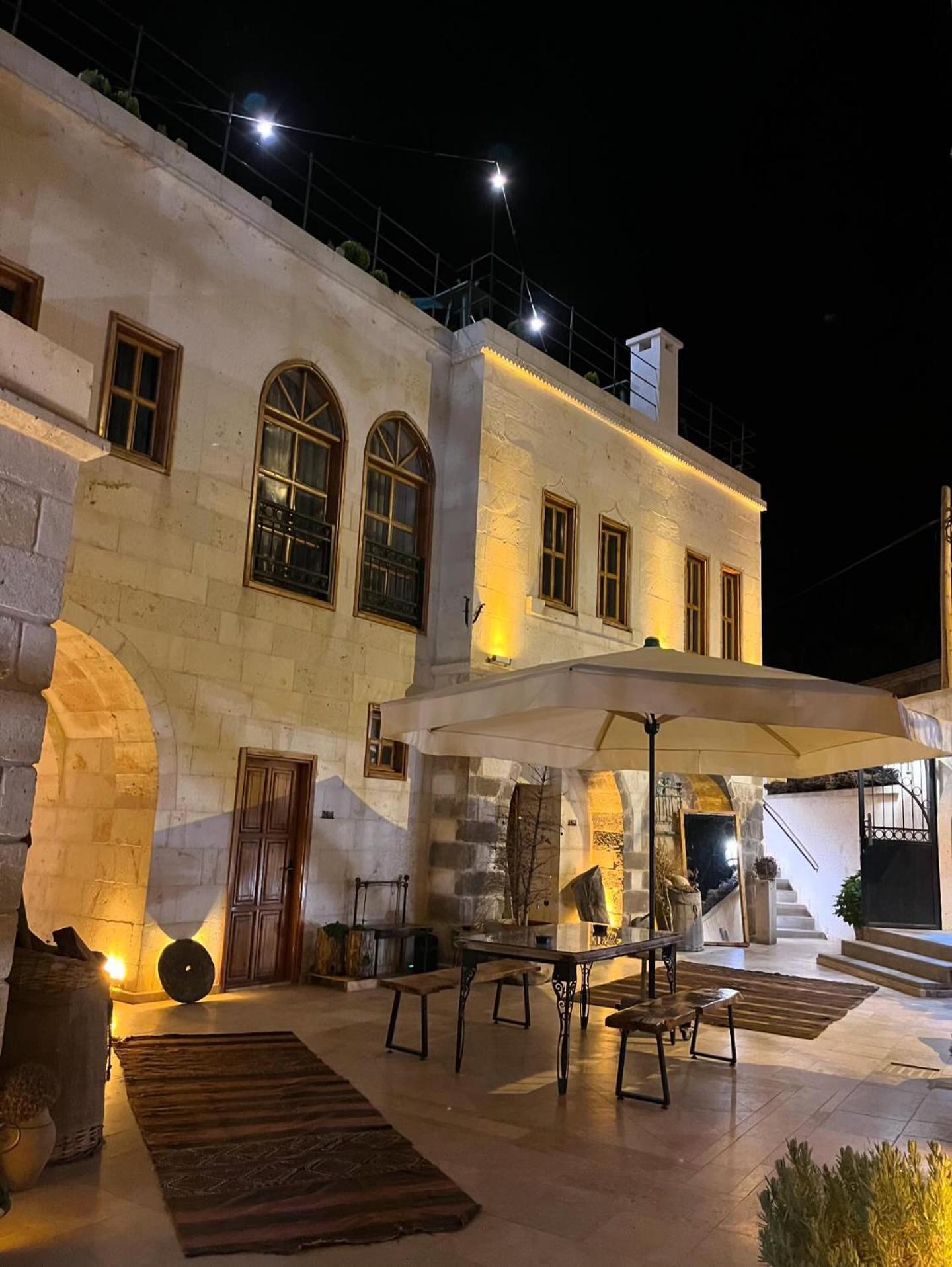 Juno Cappadocia (Adults Only) Hotel Üçhisar Exterior foto